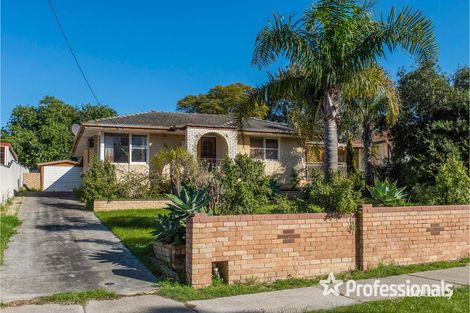 Property photo of 35 Sturtridge Road Lockridge WA 6054