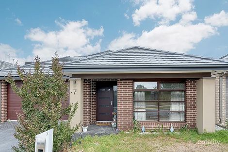 Property photo of 7 Riberry Street Craigieburn VIC 3064