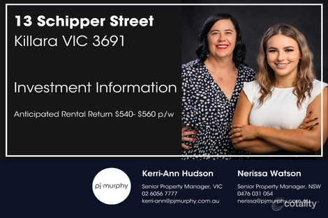 Property photo of 13 Schipper Street Killara VIC 3691