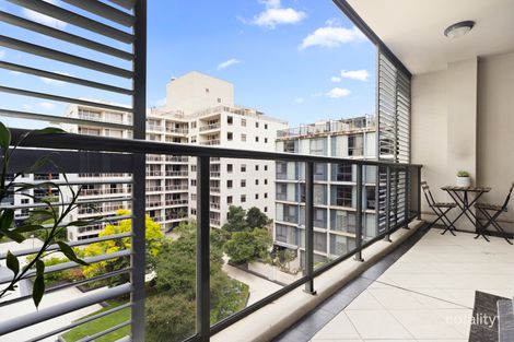 Property photo of 86/15 Potter Street Waterloo NSW 2017