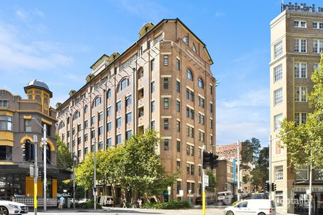 Property photo of 117/133 Goulburn Street Surry Hills NSW 2010