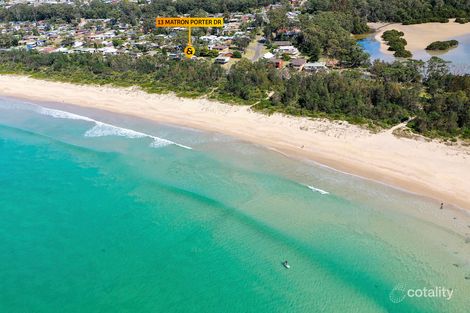 Property photo of 13 Matron Porter Drive Narrawallee NSW 2539