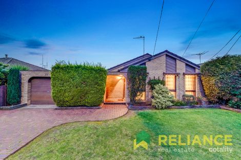 Property photo of 33 Burleigh Road Melton VIC 3337