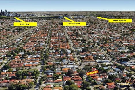 Property photo of 200 Bishopsgate Street Carlisle WA 6101