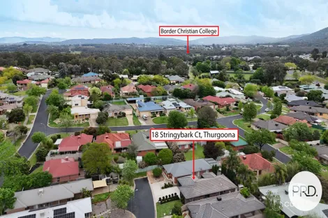 Property photo of 18 Stringybark Court Thurgoona NSW 2640