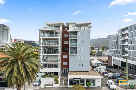 15/10 Thomas St, Wollongong, NSW 2500
