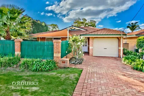 Property photo of 89A Short Street Joondanna WA 6060