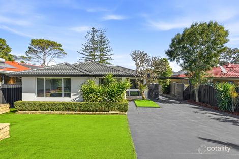 43 MALLEE ST, QUAKERS HILL, NSW 2763