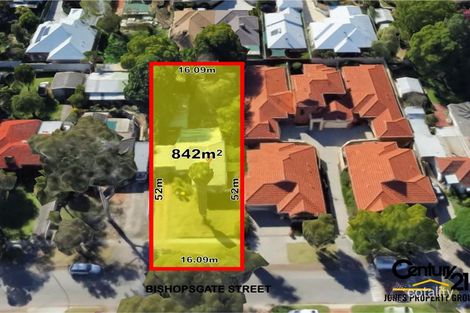 Property photo of 200 Bishopsgate Street Carlisle WA 6101