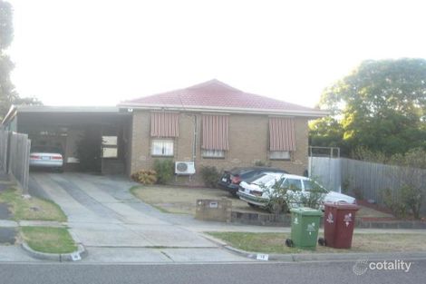 Property photo of 4 Bellvue Court Noble Park North VIC 3174