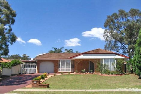 Property photo of 25 Peppertree Drive Erskine Park NSW 2759