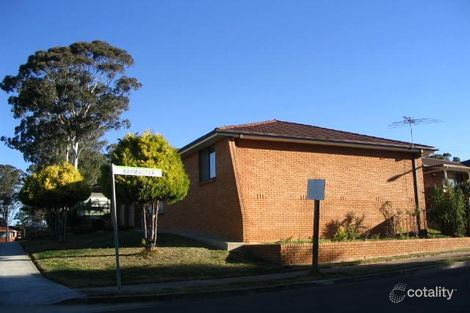 1 Bannister Pl, Mount Pritchard, NSW 2170