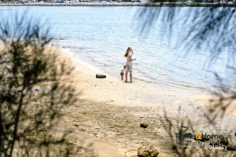 Property photo of 16A Rickard Street Rodd Point NSW 2046