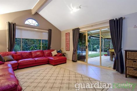 Property photo of 31 Bellenden Place Dural NSW 2158