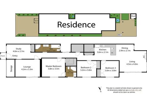 Property photo of 495A Agar Road Coronet Bay VIC 3984