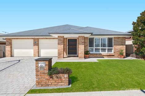 Property photo of 18 Franzman Avenue Elderslie NSW 2570