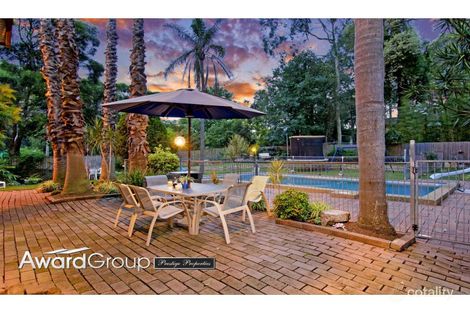Property photo of 61 Dryden Avenue Carlingford NSW 2118