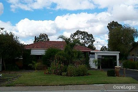 Property photo of 16 Sturtridge Road Lockridge WA 6054