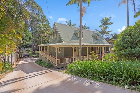 Property photo of 8 Huyber Lane Tamborine Mountain QLD 4272
