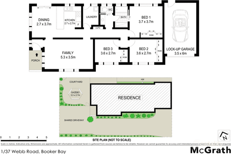 Property photo of 1/37 Webb Road Booker Bay NSW 2257