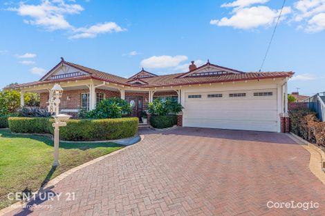 Property photo of 8 Harrier Close Huntingdale WA 6110