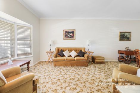 Property photo of 23 Burrell Parade Blacktown NSW 2148
