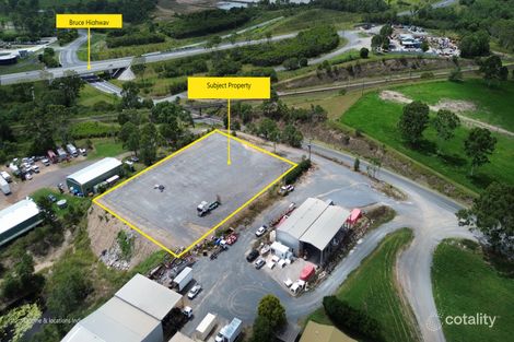 125 East Deep Creek Rd, Monkland, QLD 4570