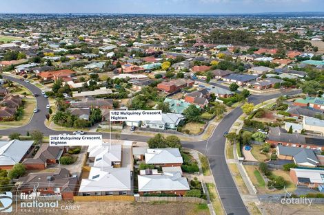Property photo of 82 Mulquiney Crescent Highton VIC 3216