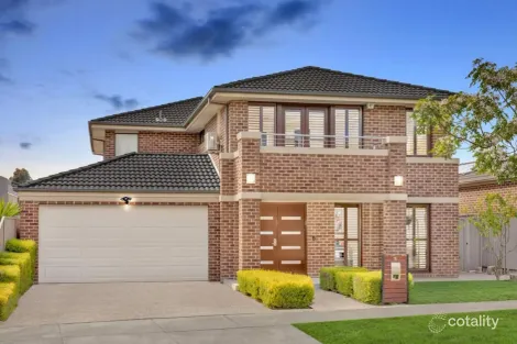 Property photo of 12 Watersedge Way Roxburgh Park VIC 3064