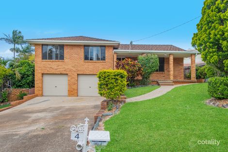 Property photo of 4 David Close Port Macquarie NSW 2444