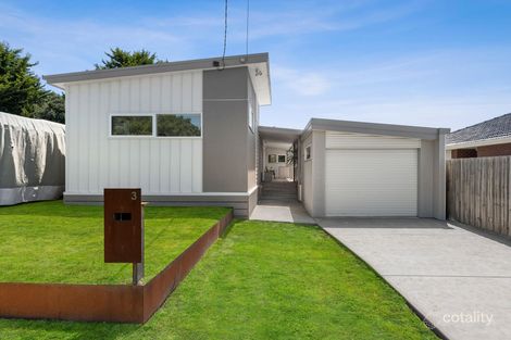 Property photo of 3 Antares Court Ocean Grove VIC 3226