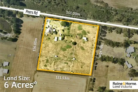 110 PEERS RD, DALMORE, VIC 3981