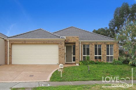 Property photo of 39 Parlette Terrace South Morang VIC 3752