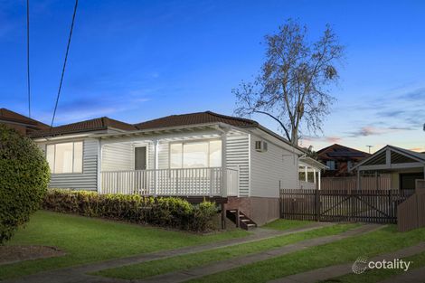 Property photo of 8 Wayne Crescent Greystanes NSW 2145