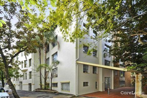 Property photo of 2/14-16 Ward Avenue Rushcutters Bay NSW 2011