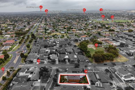 Property photo of 54 Athol Avenue Roxburgh Park VIC 3064