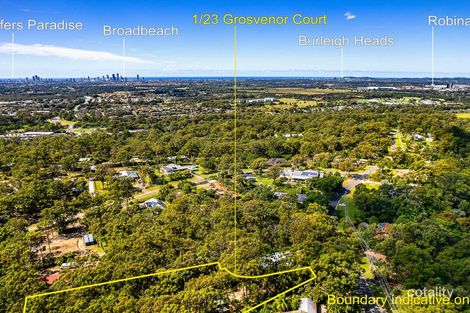 1/23 Grosvenor Ct, Worongary, QLD 4213