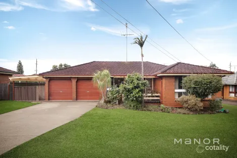 16 Bass Dr, Baulkham Hills, NSW 2153