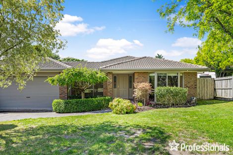 Property photo of 6 Harmony Close Lilydale VIC 3140