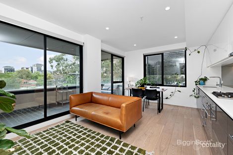 202/10 BROMHAM PL, RICHMOND, VIC 3121