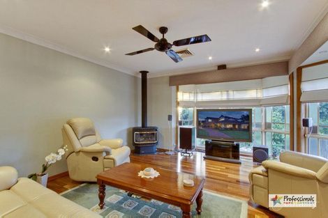 Property photo of 35 Springfield Crescent Bella Vista NSW 2153