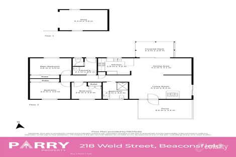 Property photo of 218 Weld Street Beaconsfield TAS 7270