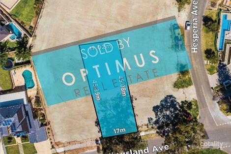 Lot 204 Kingsland Ave, City Beach, WA 6015