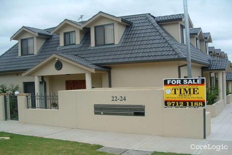 Property photo of 2/22-24 Regatta Road Canada Bay NSW 2046