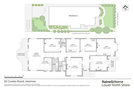 Property photo of 22 Cowles Road Mosman NSW 2088