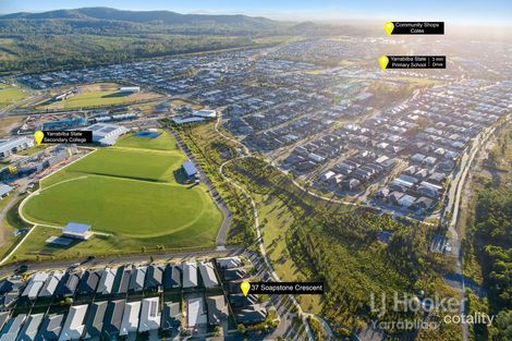 Property photo of 37 Soapstone Crescent Yarrabilba QLD 4207