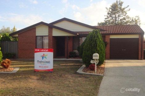 12 Sunflower Dr, Claremont Meadows, NSW 2747