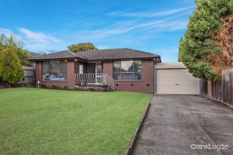 Property photo of 21 Madigan Crescent Mill Park VIC 3082