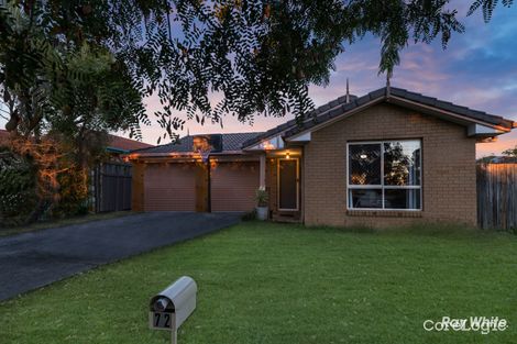 Property photo of 72 Rubicon Crescent Kuraby QLD 4112