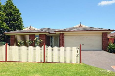 Property photo of 40 Victory Way Carrum Downs VIC 3201